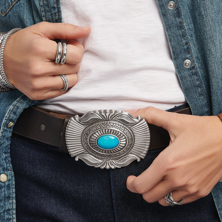 Brighton Raindance Belt-06-Accessories-Brighton-Market Street Nest, Fashionable Clothing, Shoes and Home Décor Located in Mabank, TX