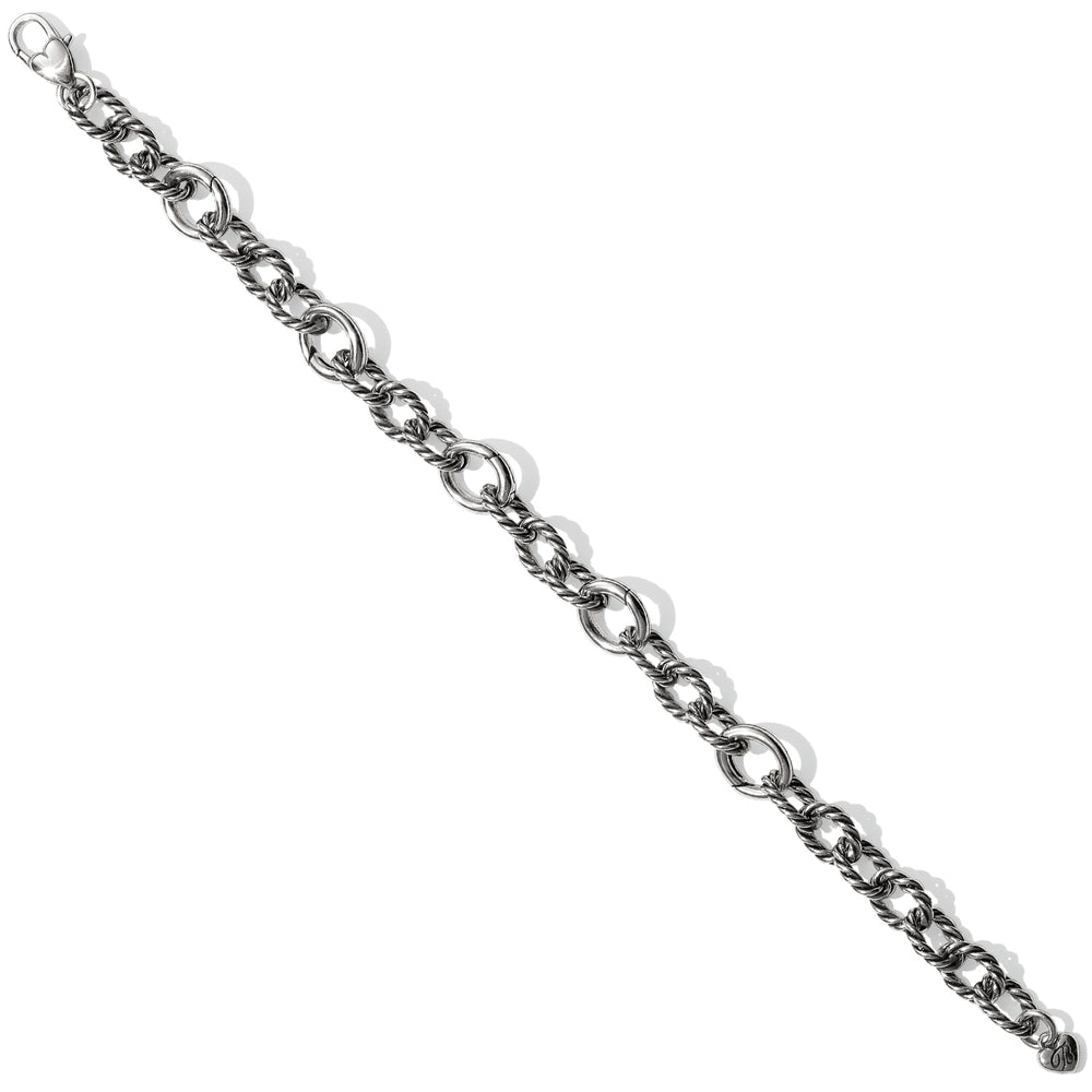 Brighton Sedona Link Charm Bracelet-01-Jewelry-Brighton-Market Street Nest, Fashionable Clothing, Shoes and Home Décor Located in Mabank, TX