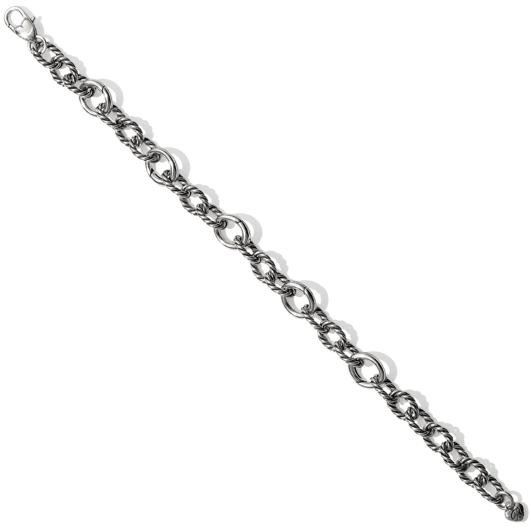 Brighton Sedona Link Charm Bracelet-01-Jewelry-Brighton-Market Street Nest, Fashionable Clothing, Shoes and Home Décor Located in Mabank, TX