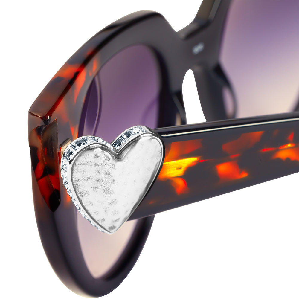 Brighton Spectrum Love Sunglasses-06-Accessories-Brighton-Market Street Nest, Fashionable Clothing, Shoes and Home Décor Located in Mabank, TX