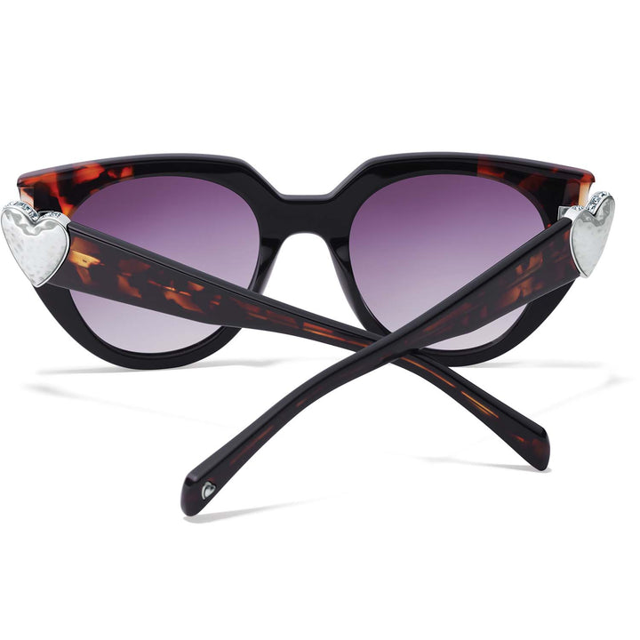Brighton Spectrum Love Sunglasses-06-Accessories-Brighton-Market Street Nest, Fashionable Clothing, Shoes and Home Décor Located in Mabank, TX