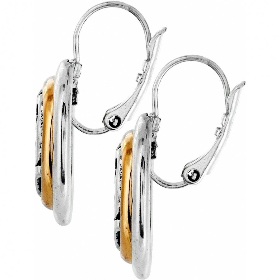 Brighton Spin Master Leverback Earrings-Earrings-Brighton-Market Street Nest, Fashionable Clothing, Shoes and Home Décor Located in Mabank, TX