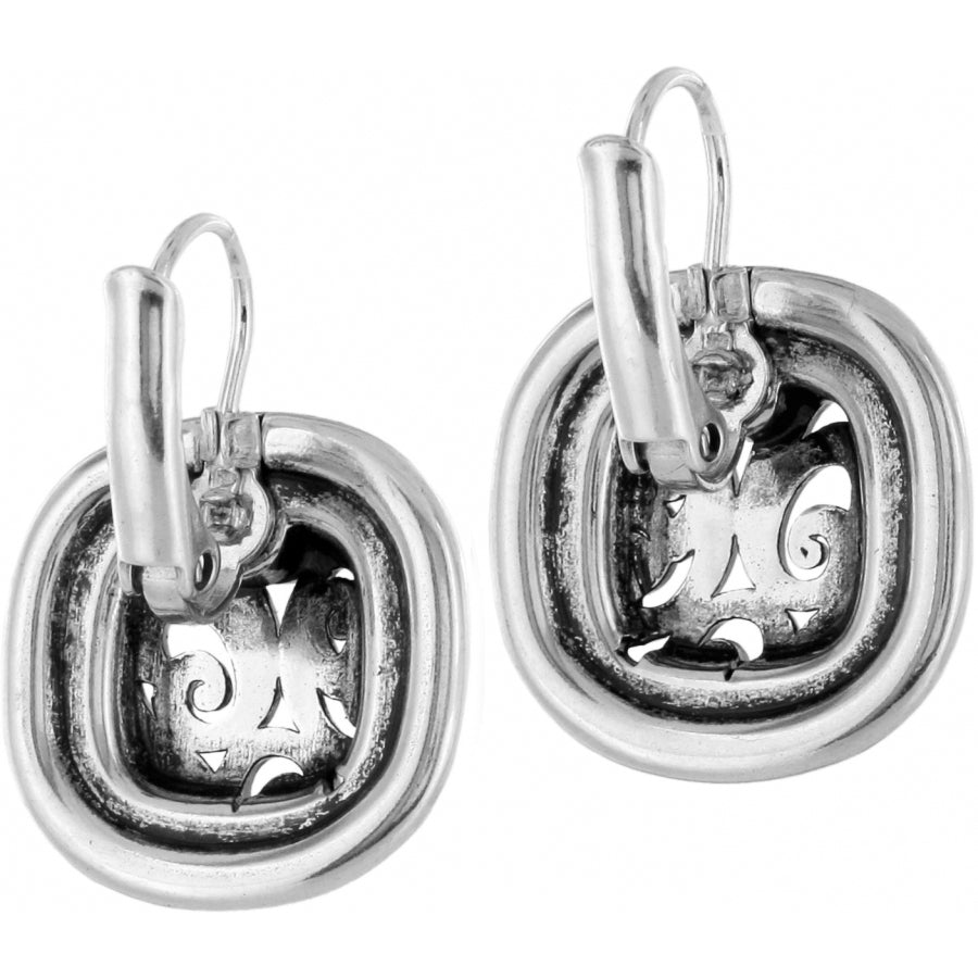 Brighton Spin Master Leverback Earrings-Earrings-Brighton-Market Street Nest, Fashionable Clothing, Shoes and Home Décor Located in Mabank, TX