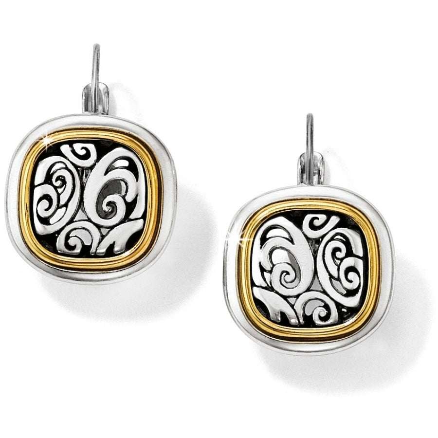 Brighton Spin Master Leverback Earrings-Earrings-Brighton-Market Street Nest, Fashionable Clothing, Shoes and Home Décor Located in Mabank, TX