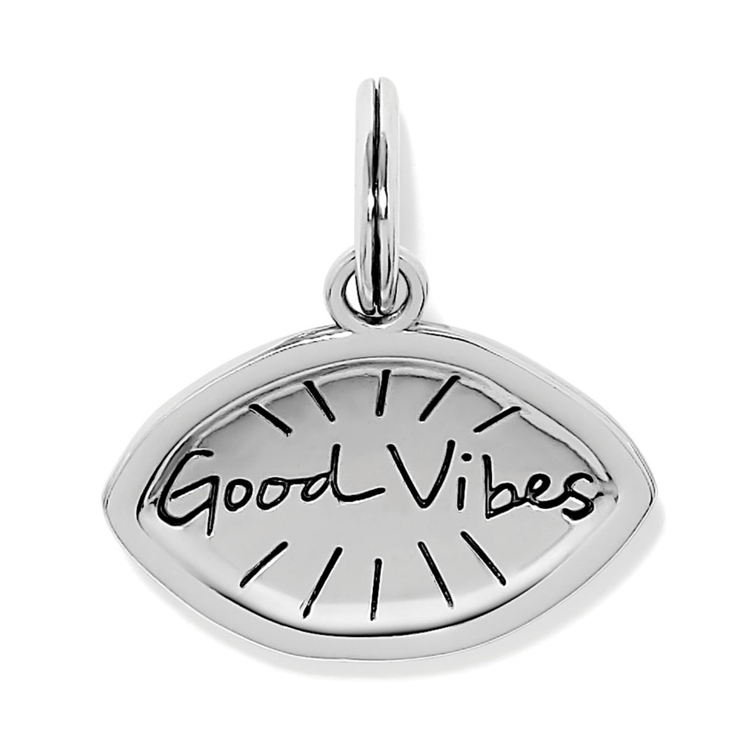 Brighton Token Kosmos Watchful Eye Amulet-01-Jewelry-Brighton-Market Street Nest, Fashionable Clothing, Shoes and Home Décor Located in Mabank, TX