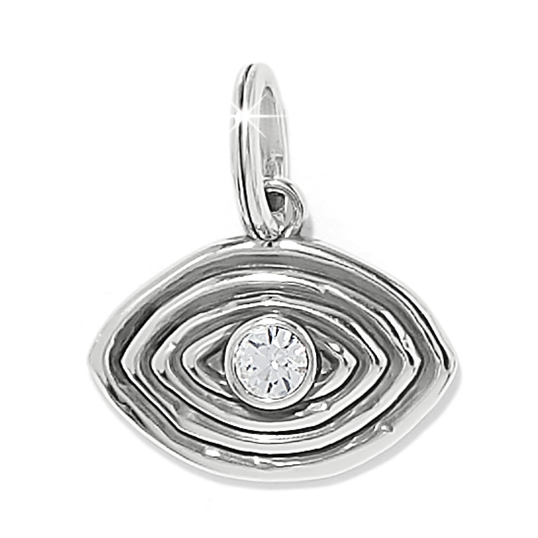 Brighton Token Kosmos Watchful Eye Amulet-01-Jewelry-Brighton-Market Street Nest, Fashionable Clothing, Shoes and Home Décor Located in Mabank, TX