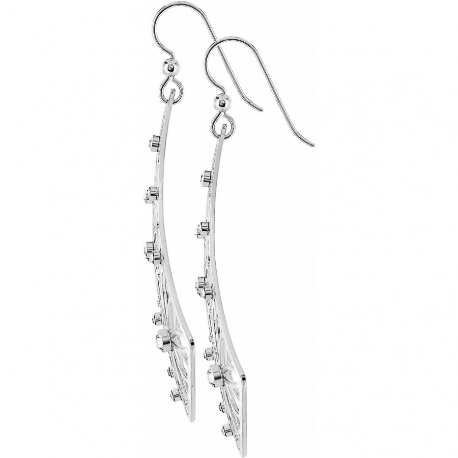 Brighton Trillion French Wire Earrings-Earrings-Brighton-Market Street Nest, Fashionable Clothing, Shoes and Home Décor Located in Mabank, TX