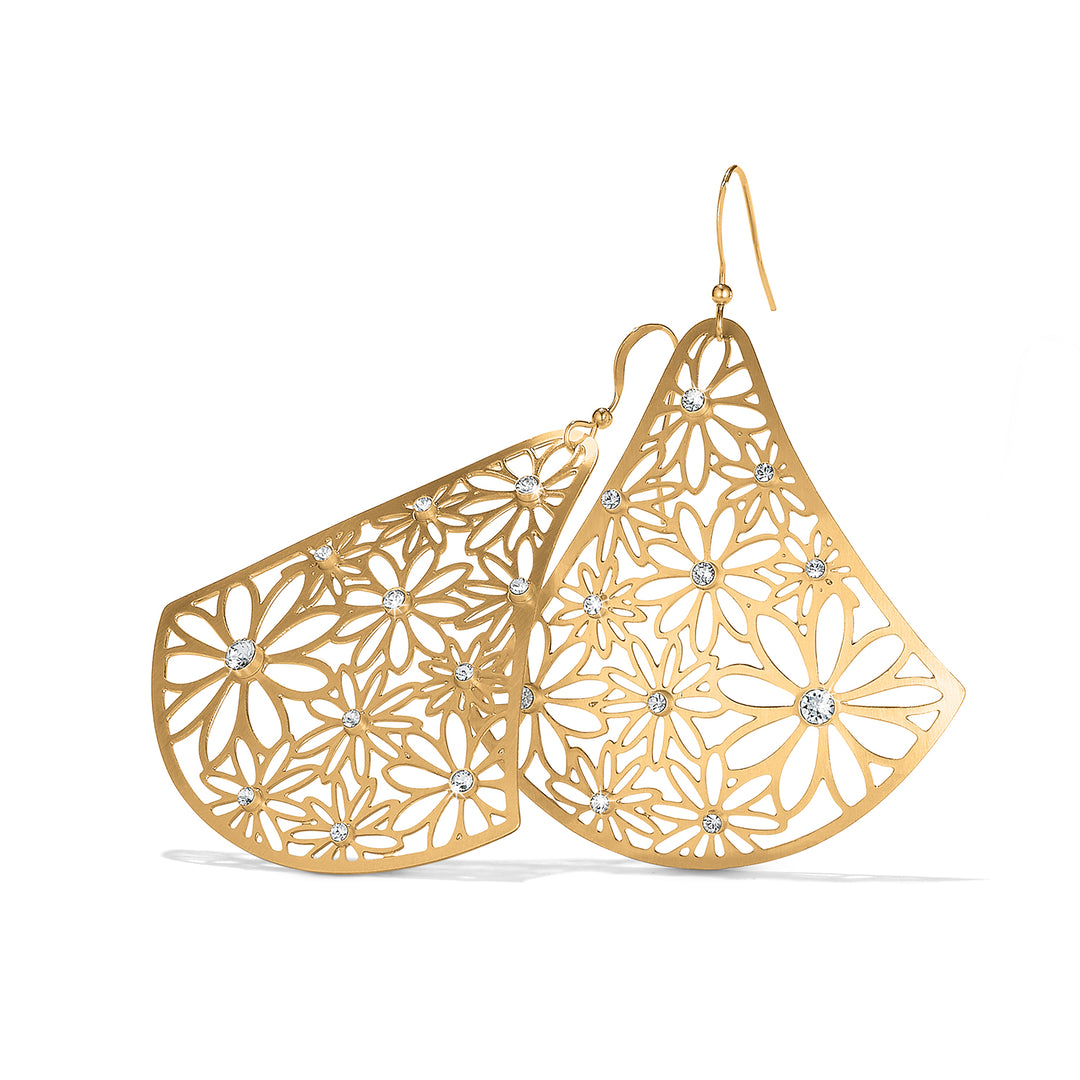 Brighton Trillion French Wire Earrings-Earrings-Brighton-Market Street Nest, Fashionable Clothing, Shoes and Home Décor Located in Mabank, TX