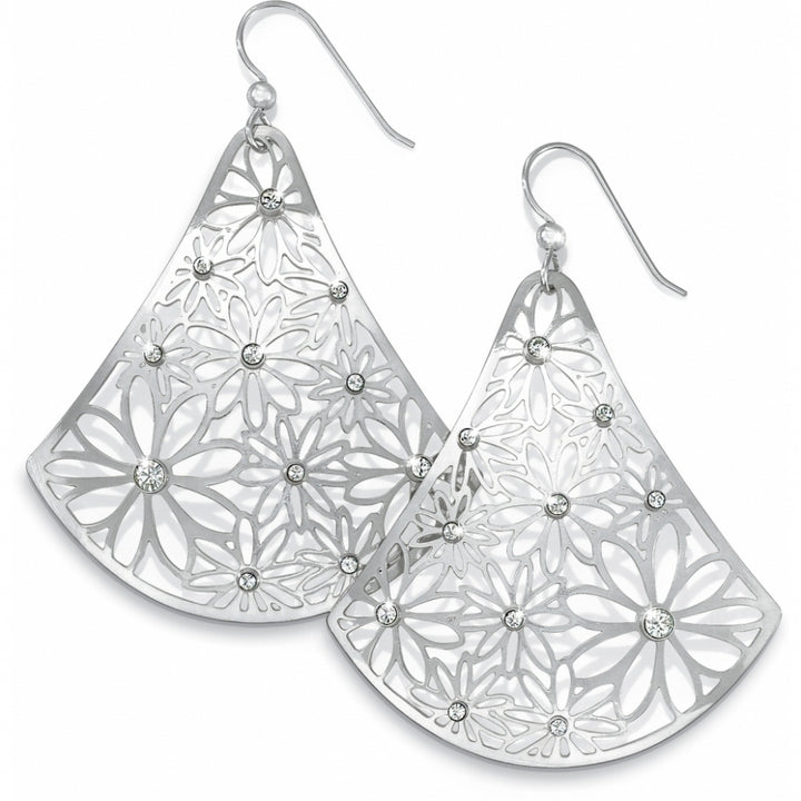 Brighton Trillion French Wire Earrings-Earrings-Brighton-Market Street Nest, Fashionable Clothing, Shoes and Home Décor Located in Mabank, TX