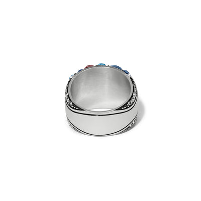 Brighton Trust Your Journey Blues Ring