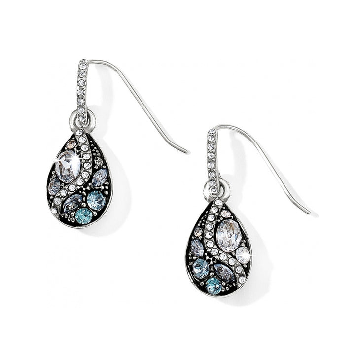Brighton Trust Your Journey French Wire Earrings-01-Jewelry-Brighton-Market Street Nest, Fashionable Clothing, Shoes and Home Décor Located in Mabank, TX