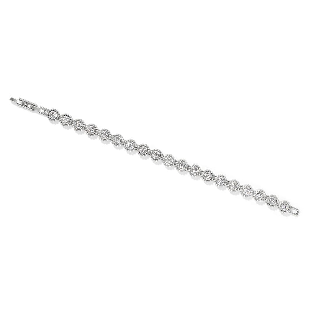Brighton Twinkle Link Bracelet-01-Jewelry-Brighton-Market Street Nest, Fashionable Clothing, Shoes and Home Décor Located in Mabank, TX