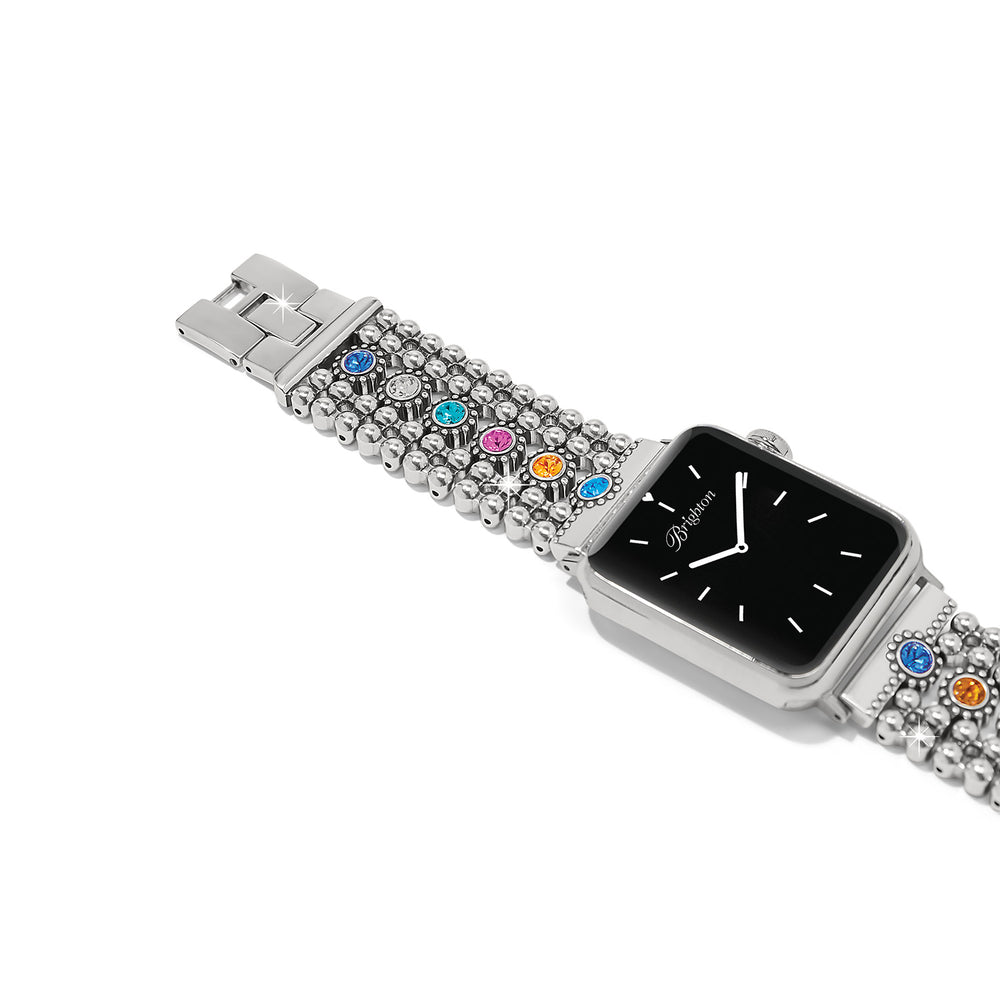 Brighton Twinkle Link Multi Watch Band-Bracelet Watches-Brighton-Market Street Nest, Fashionable Clothing, Shoes and Home Décor Located in Mabank, TX