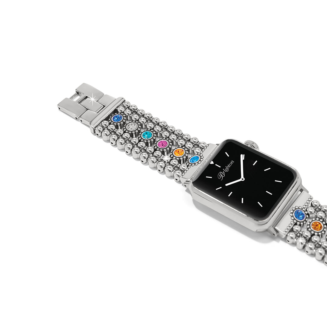 Brighton Twinkle Link Multi Watch Band-Bracelet Watches-Brighton-Market Street Nest, Fashionable Clothing, Shoes and Home Décor Located in Mabank, TX