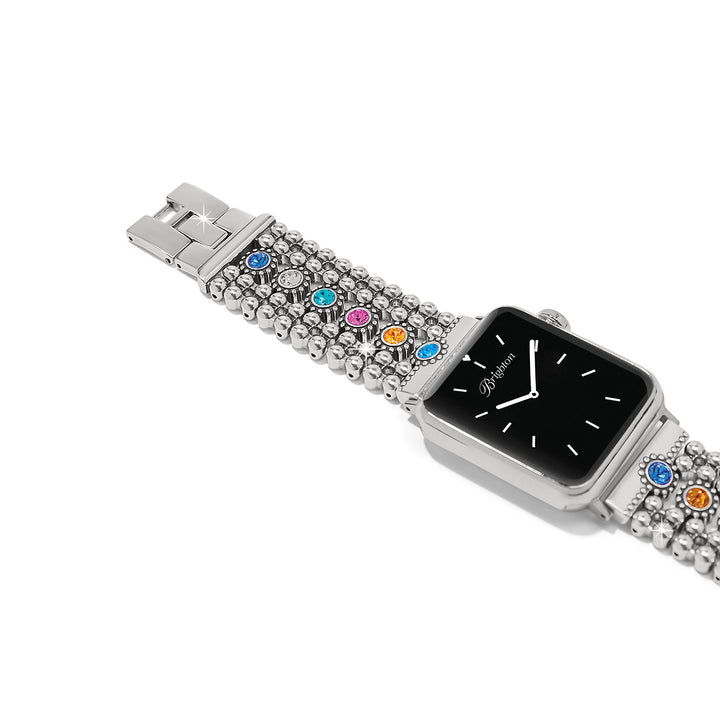 Brighton Twinkle Link Multi Watch Band-Bracelet Watches-Brighton-Market Street Nest, Fashionable Clothing, Shoes and Home Décor Located in Mabank, TX