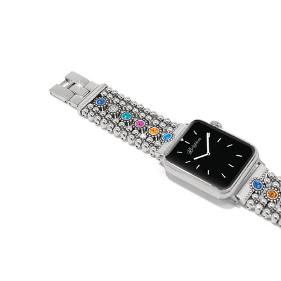 Brighton Twinkle Link Multi Watch Band-Bracelet Watches-Brighton-Market Street Nest, Fashionable Clothing, Shoes and Home Décor Located in Mabank, TX