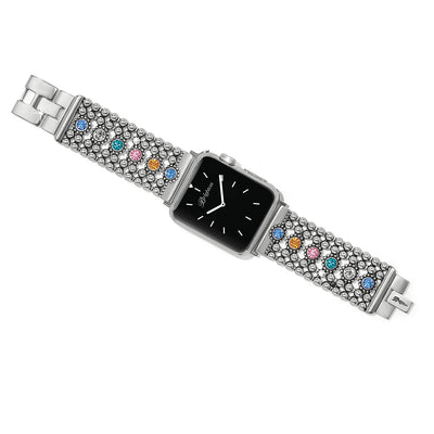 Brighton Twinkle Link Multi Watch Band-Bracelet Watches-Brighton-Market Street Nest, Fashionable Clothing, Shoes and Home Décor Located in Mabank, TX