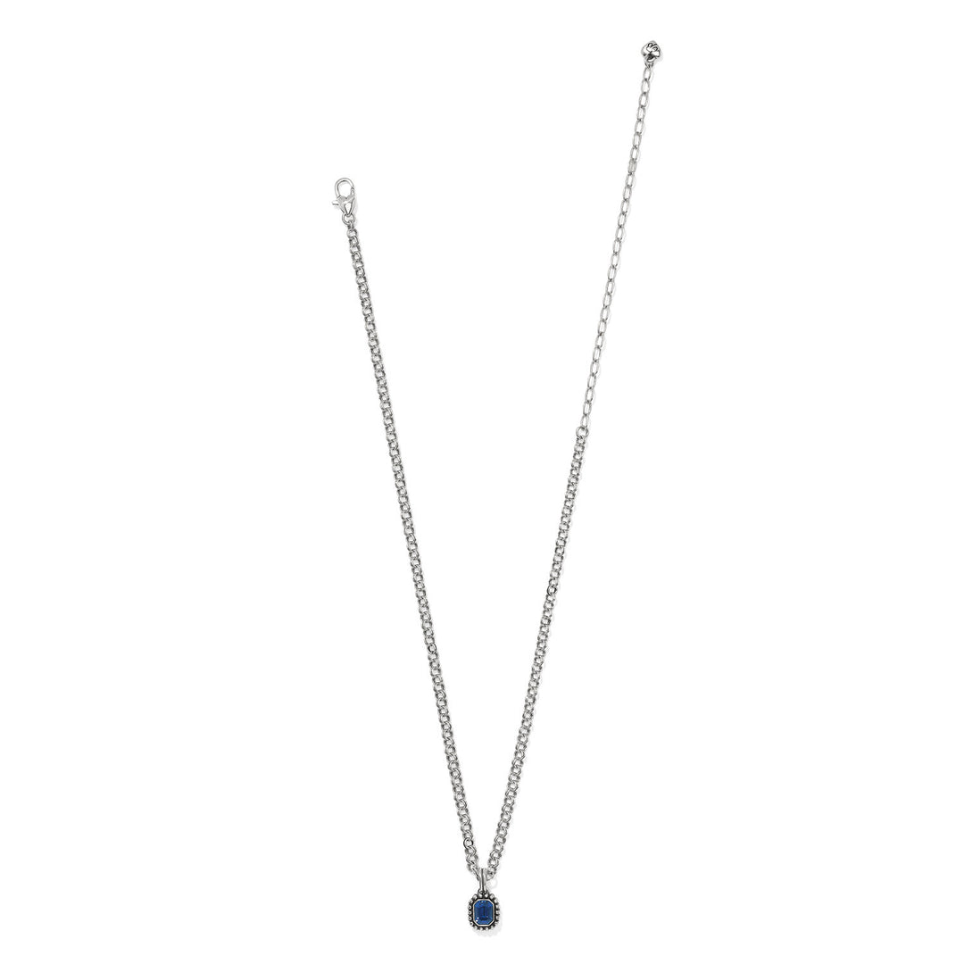 Brighton Twinkle Luxe Blue Necklace