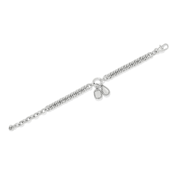 Brighton Twinkle Luxe Charm Link Bracelet-Bracelets-Brighton-Market Street Nest, Fashionable Clothing, Shoes and Home Décor Located in Mabank, TX
