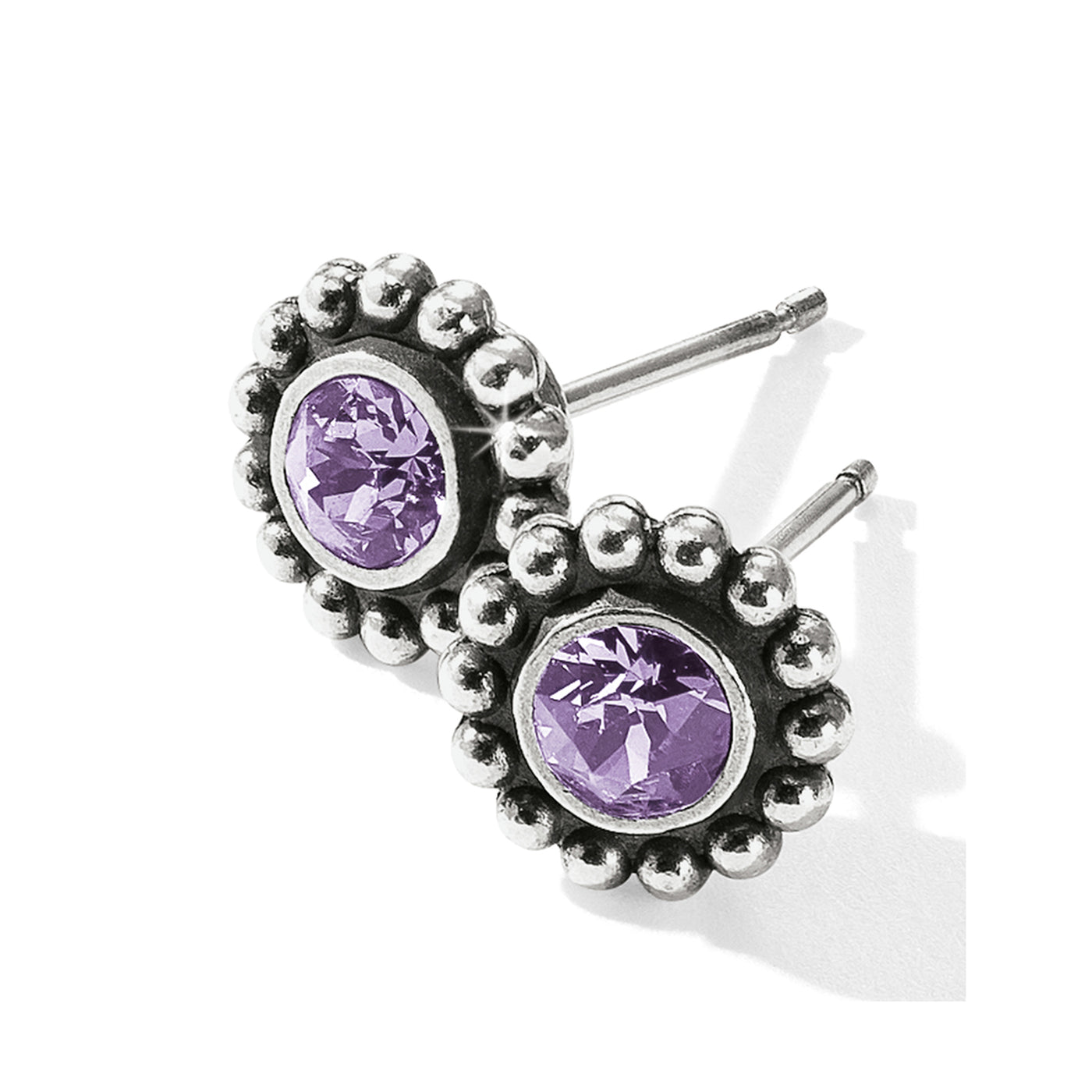 Brighton Twinkle Mini Post Earrings-Earrings-Brighton-Market Street Nest, Fashionable Clothing, Shoes and Home Décor Located in Mabank, TX