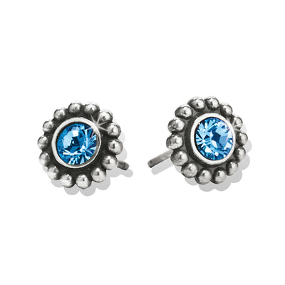 Twinkle Mini Post Earrings-Earrings-Brighton-Market Street Nest, Fashionable Clothing, Shoes and Home Décor Located in Mabank, TX