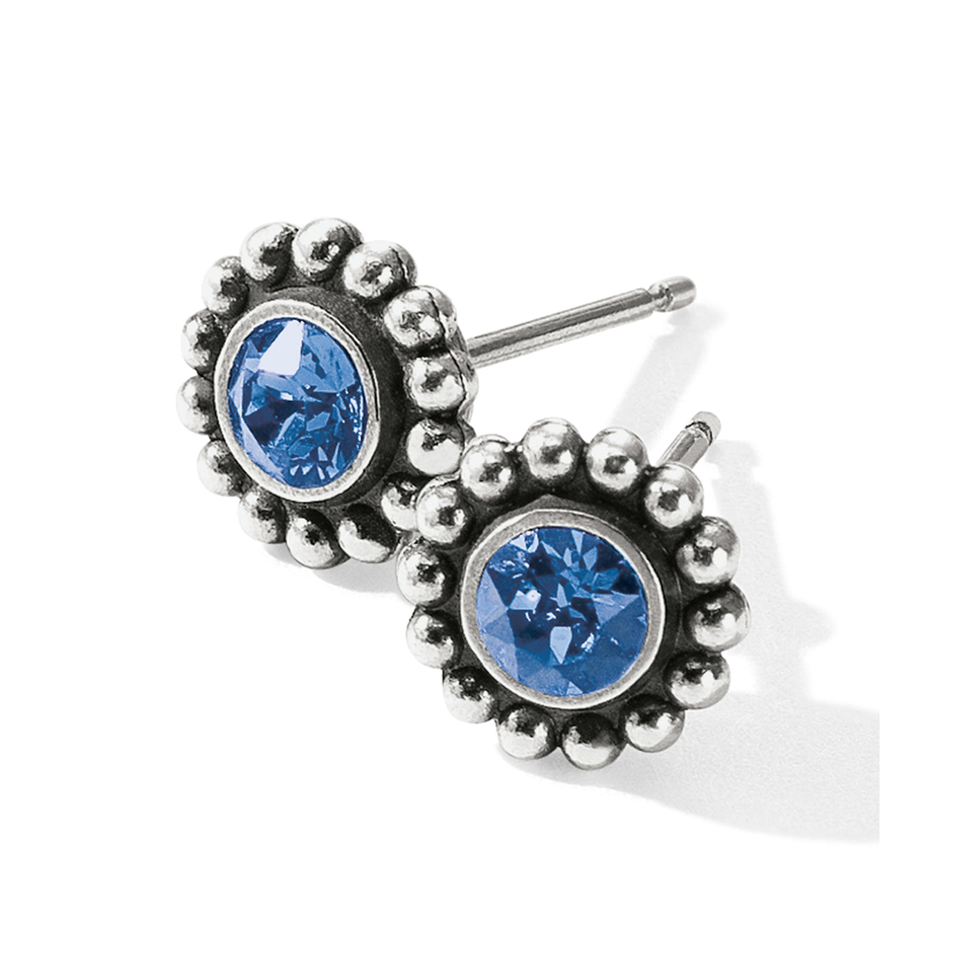 Twinkle Mini Post Earrings-Earrings-Brighton-Market Street Nest, Fashionable Clothing, Shoes and Home Décor Located in Mabank, TX