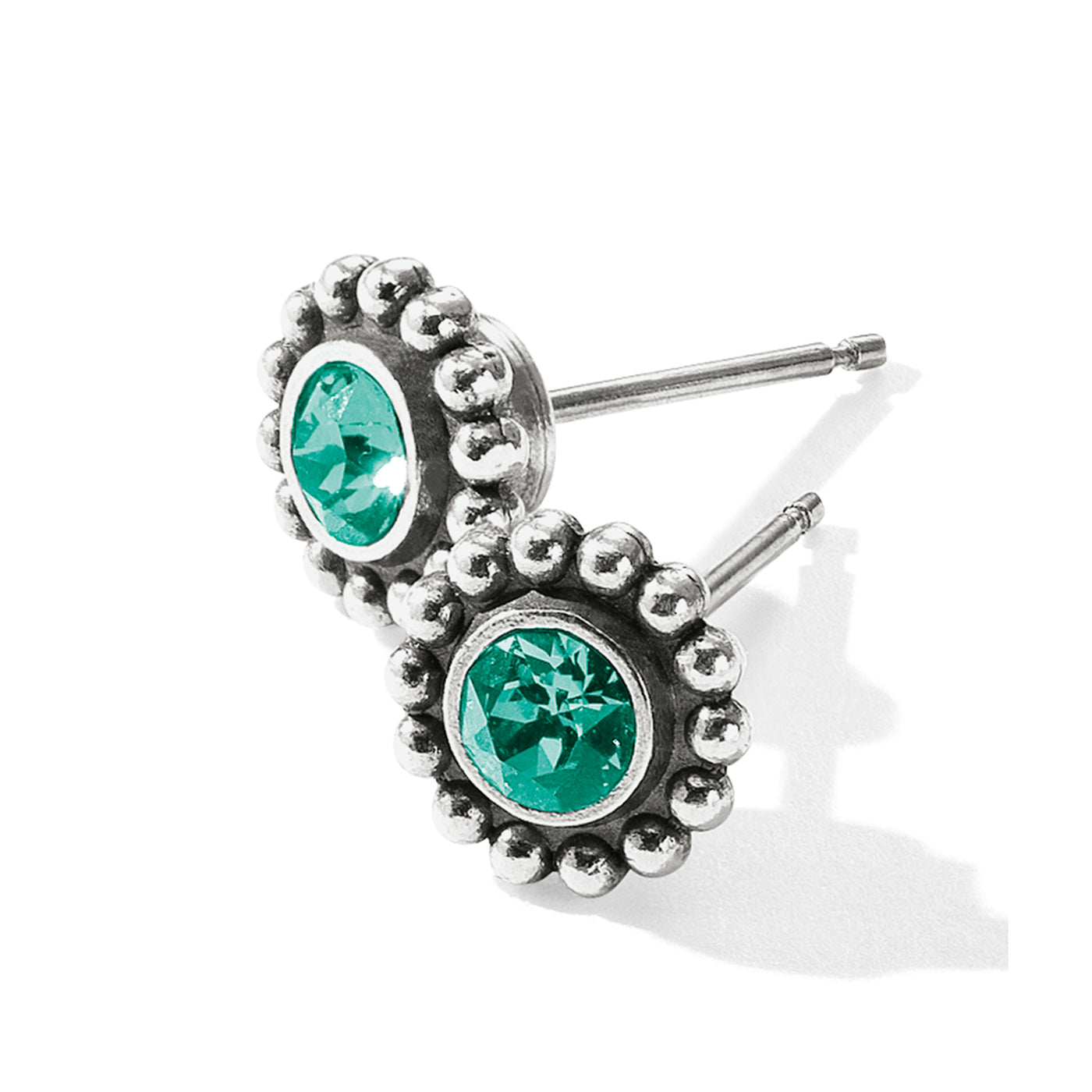 Brighton Twinkle Mini Post Earrings-Earrings-Brighton-Market Street Nest, Fashionable Clothing, Shoes and Home Décor Located in Mabank, TX