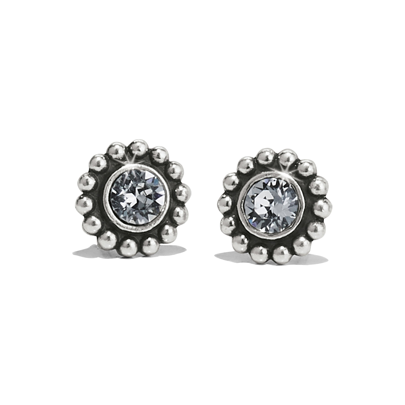 Twinkle Mini Post Earrings-Earrings-Brighton-Market Street Nest, Fashionable Clothing, Shoes and Home Décor Located in Mabank, TX