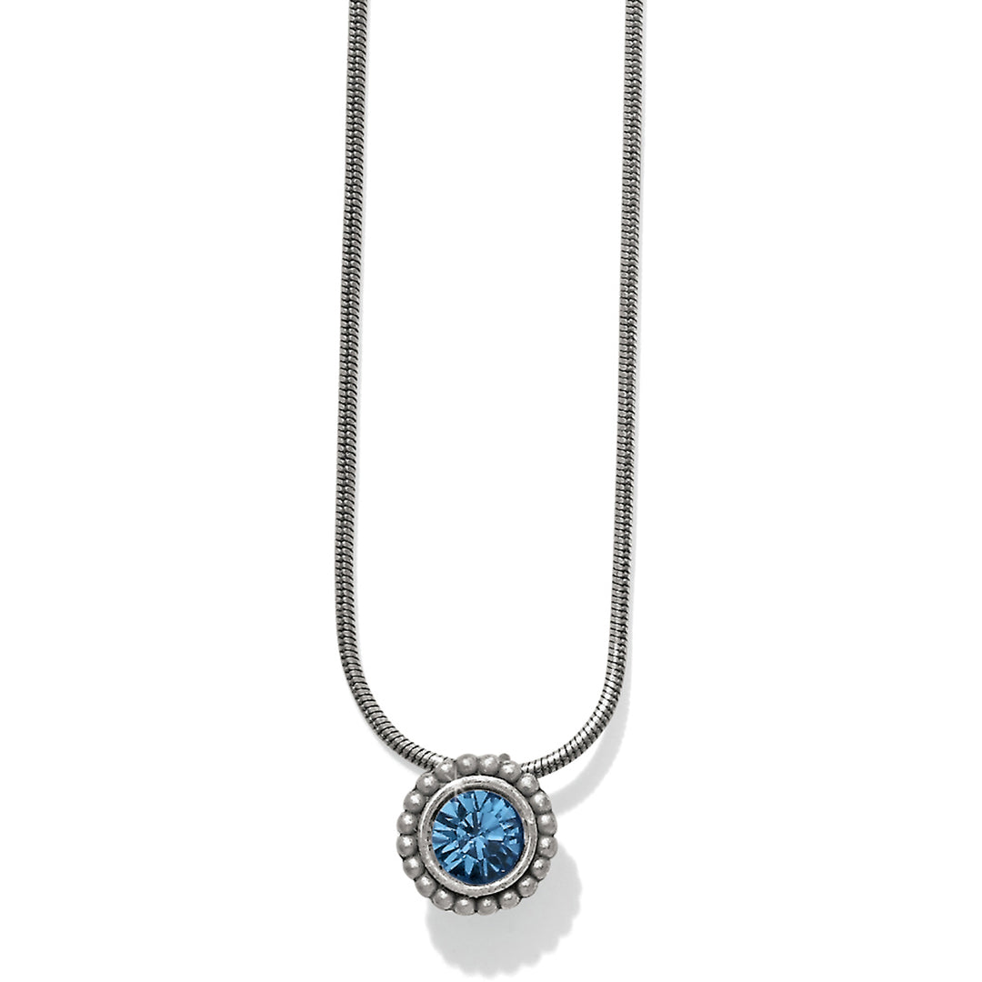 Brighton Twinkle Necklace-Necklaces-Brighton-Market Street Nest, Fashionable Clothing, Shoes and Home Décor Located in Mabank, TX