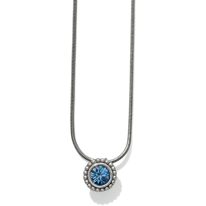 Brighton Twinkle Necklace-Necklaces-Brighton-Market Street Nest, Fashionable Clothing, Shoes and Home Décor Located in Mabank, TX