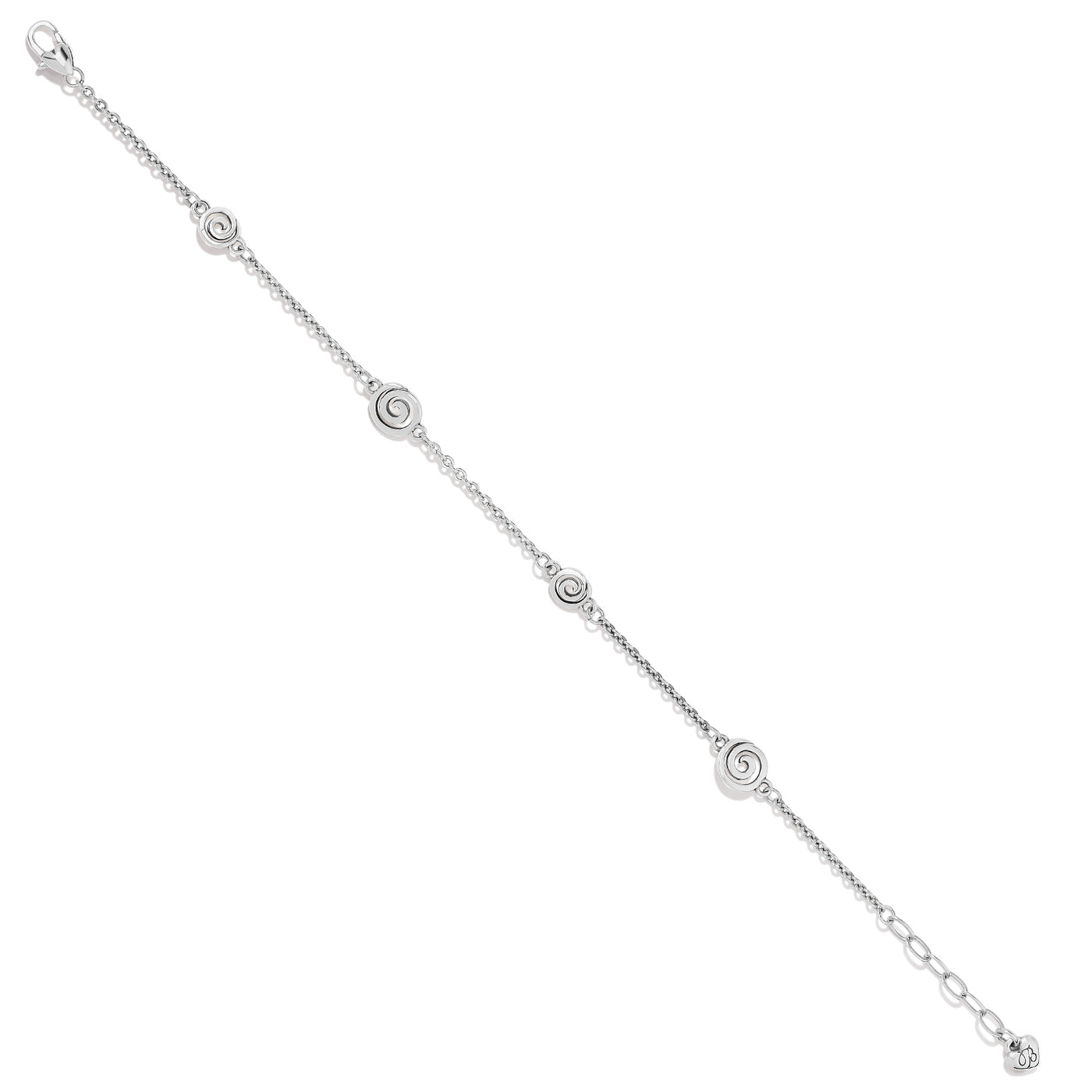 Brighton Vertigo Anklet-Anklet-Brighton-Market Street Nest, Fashionable Clothing, Shoes and Home Décor Located in Mabank, TX