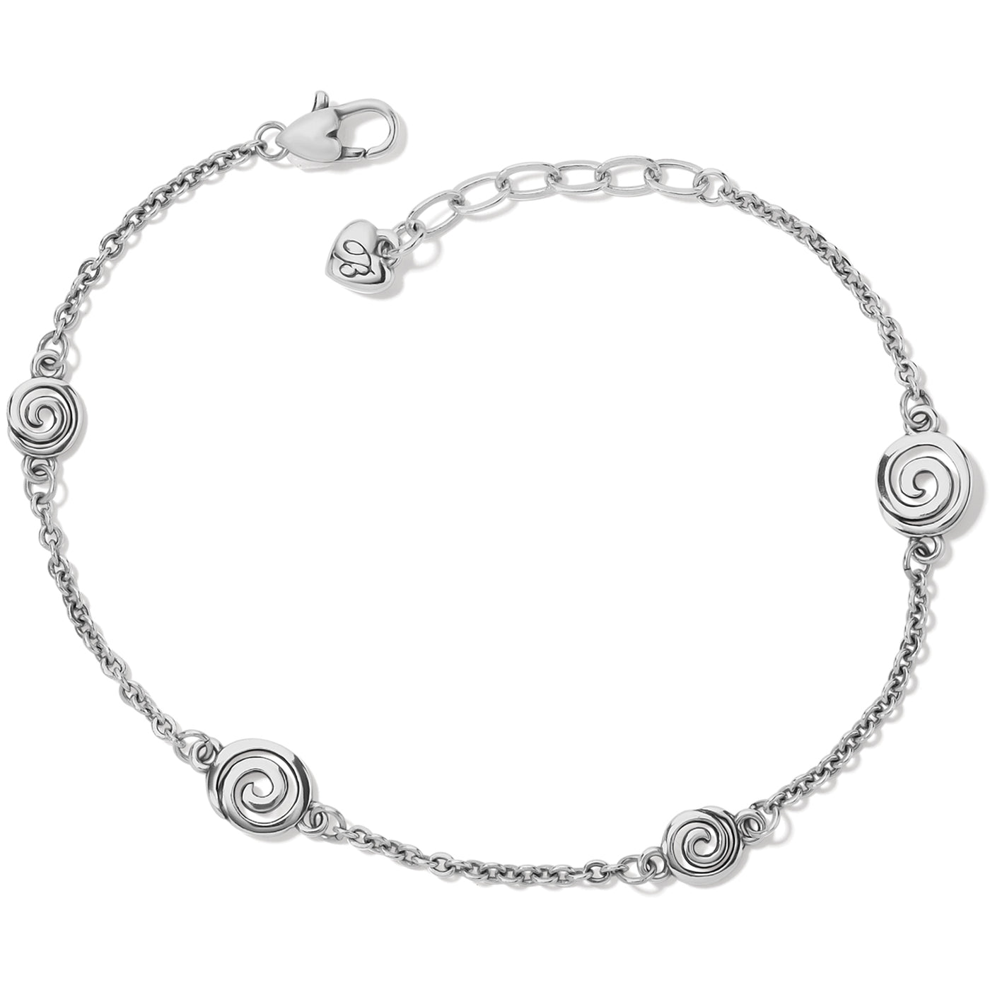 Brighton Vertigo Anklet-Anklet-Brighton-Market Street Nest, Fashionable Clothing, Shoes and Home Décor Located in Mabank, TX