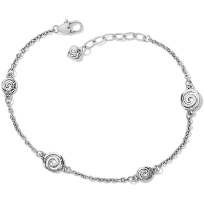 Brighton Vertigo Anklet-Anklet-Brighton-Market Street Nest, Fashionable Clothing, Shoes and Home Décor Located in Mabank, TX