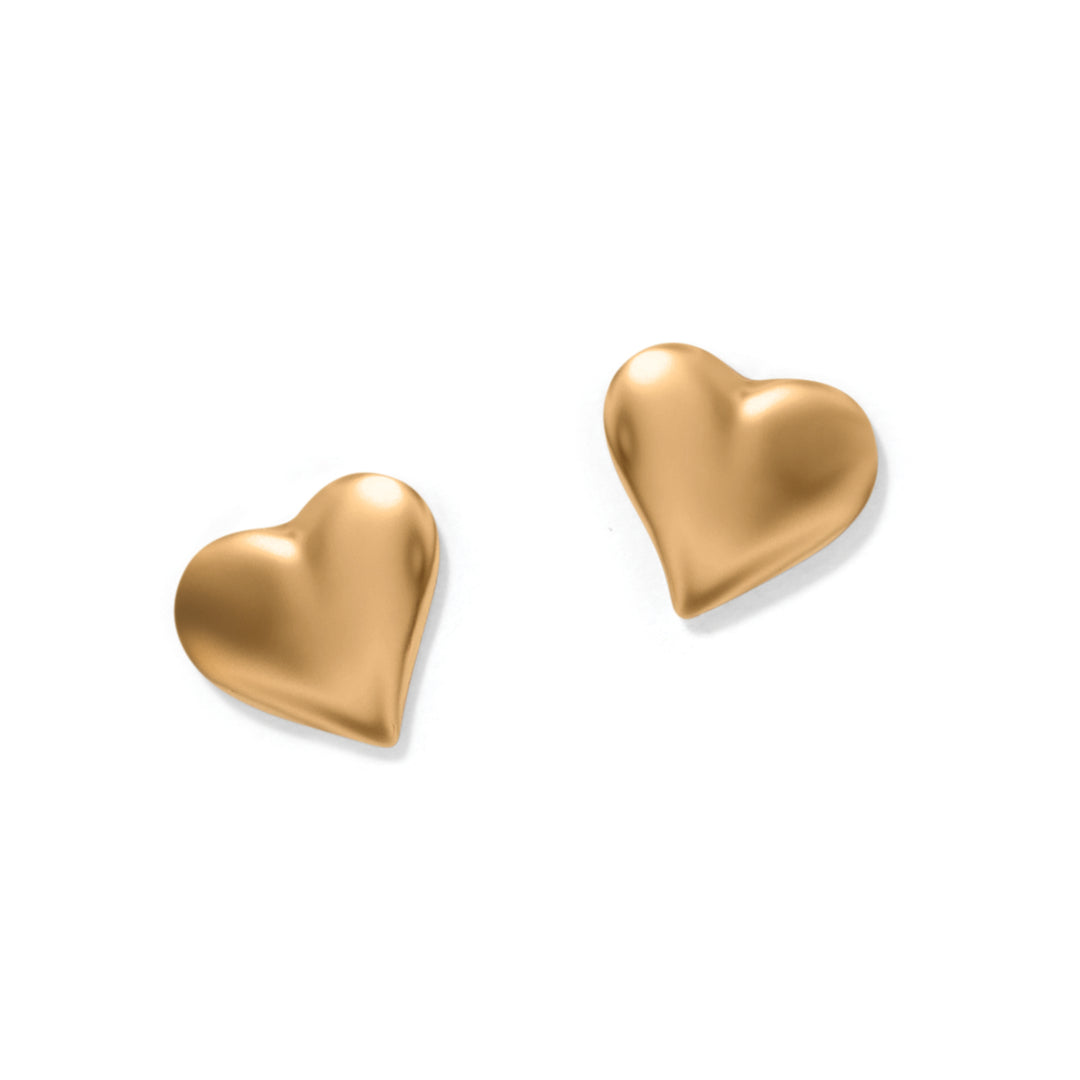 Brighton Young At Heart Mini Post Earrings-01-Jewelry-Brighton-Market Street Nest, Fashionable Clothing, Shoes and Home Décor Located in Mabank, TX