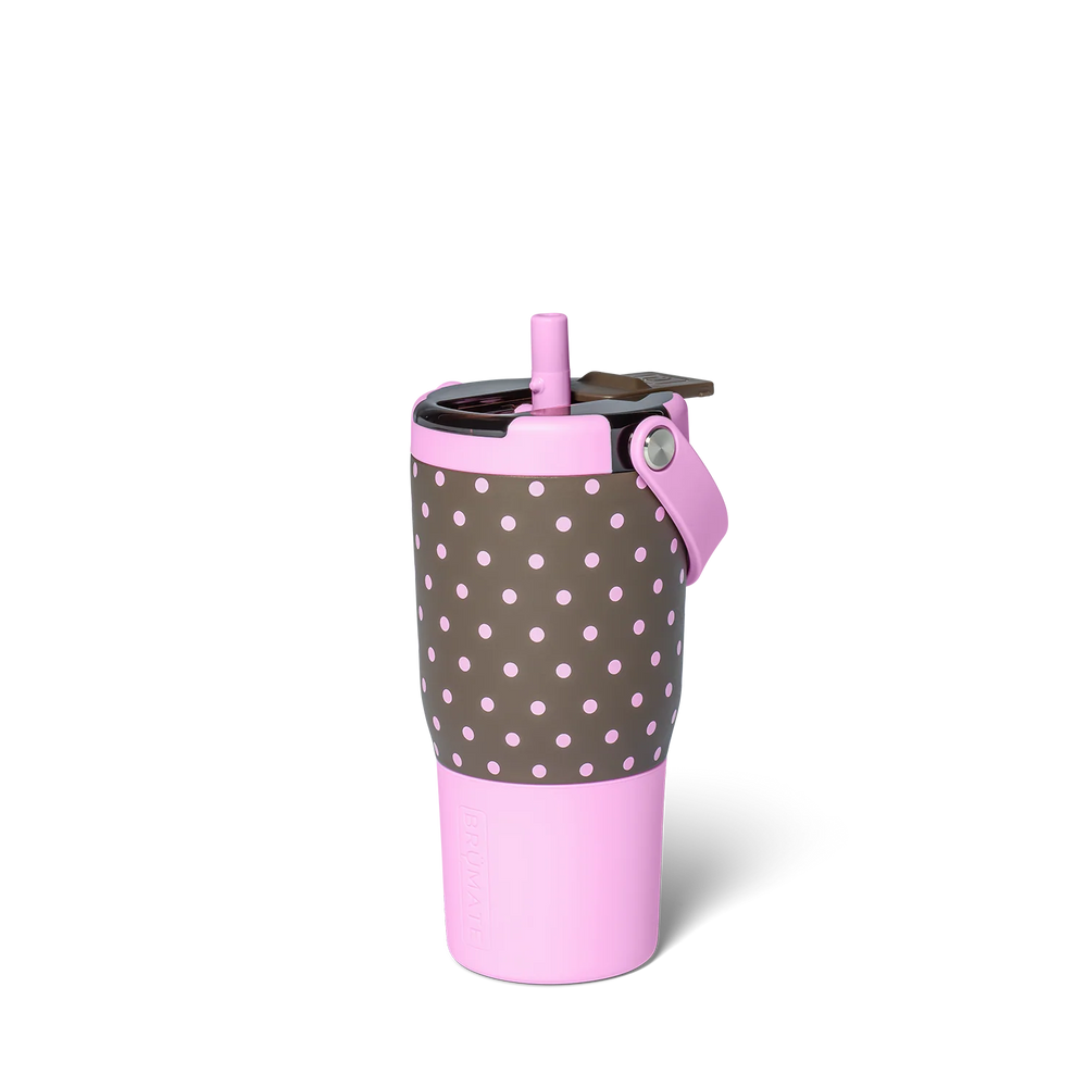 Brumate Polka Dot Tumblers-04-Kitchen & Food-Brumate-Market Street Nest, Fashionable Clothing, Shoes and Home Décor Located in Mabank, TX