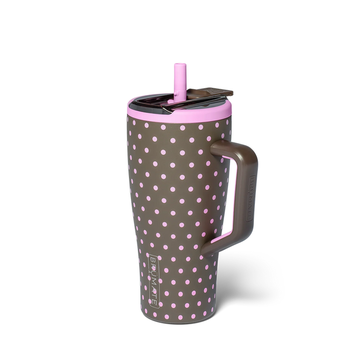 Brumate Polka Dot Tumblers-04-Kitchen &amp; Food-Brumate-Market Street Nest, Fashionable Clothing, Shoes and Home Décor Located in Mabank, TX