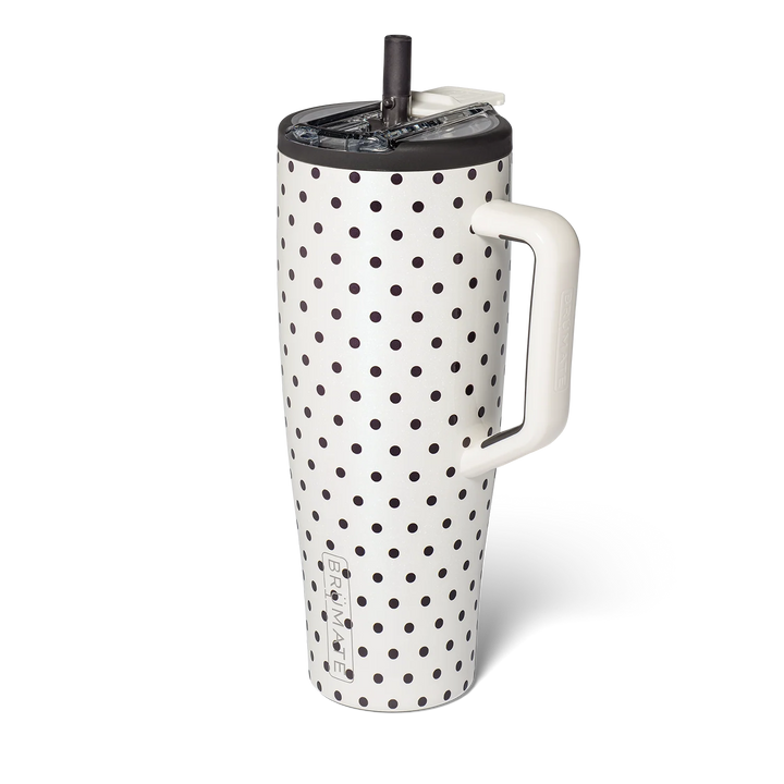 Brumate Polka Dot Tumblers-04-Kitchen &amp; Food-Brumate-Market Street Nest, Fashionable Clothing, Shoes and Home Décor Located in Mabank, TX