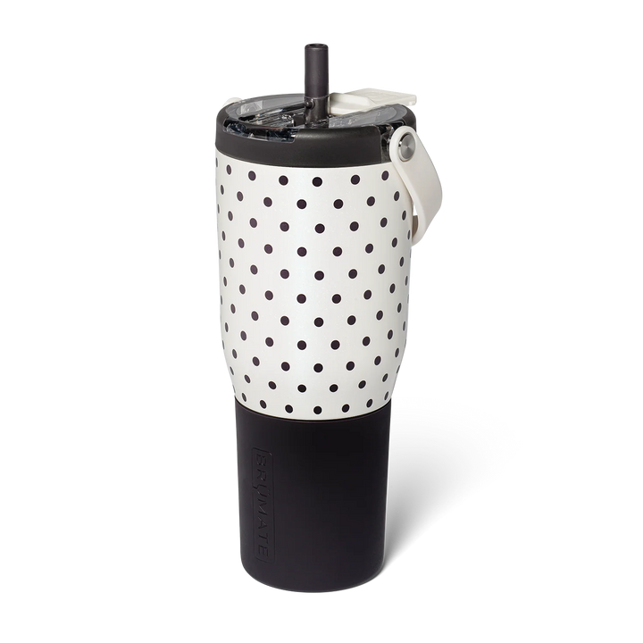 Brumate Polka Dot Tumblers-04-Kitchen &amp; Food-Brumate-Market Street Nest, Fashionable Clothing, Shoes and Home Décor Located in Mabank, TX
