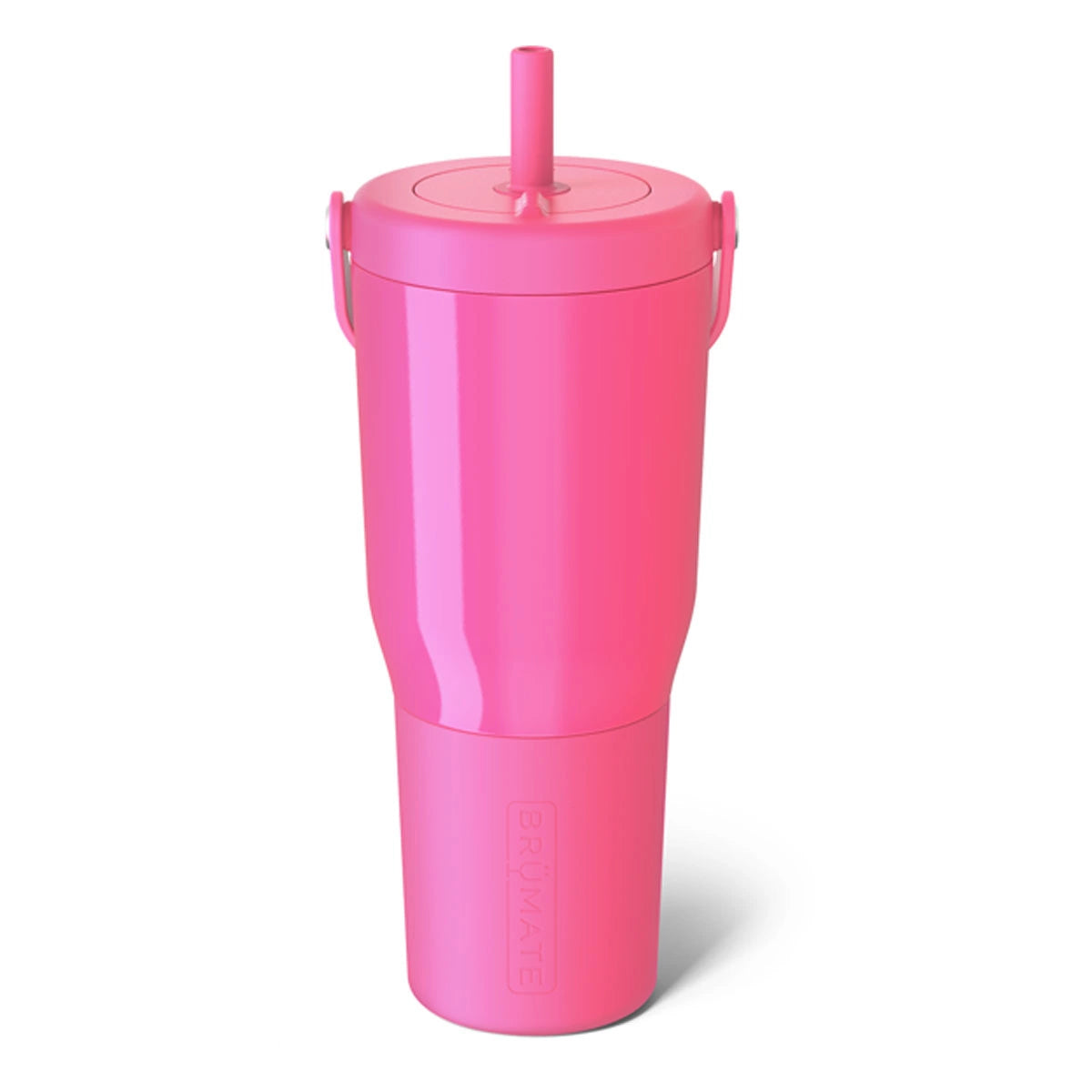 Neon Pink View. Brumate Resa 35 oz-Kitchen & Food-Brumate-Market Street Nest, Fashionable Clothing, Shoes and Home Décor Located in Mabank, TX