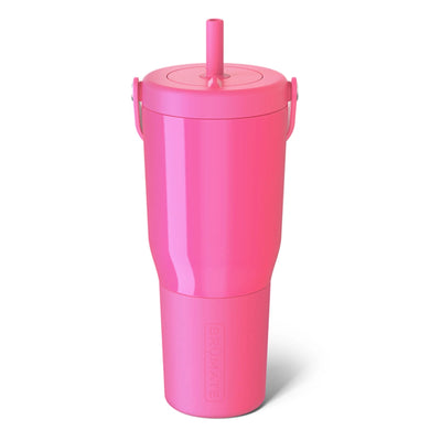 Neon Pink View. Brumate Resa 35 oz-Kitchen & Food-Brumate-Market Street Nest, Fashionable Clothing, Shoes and Home Décor Located in Mabank, TX