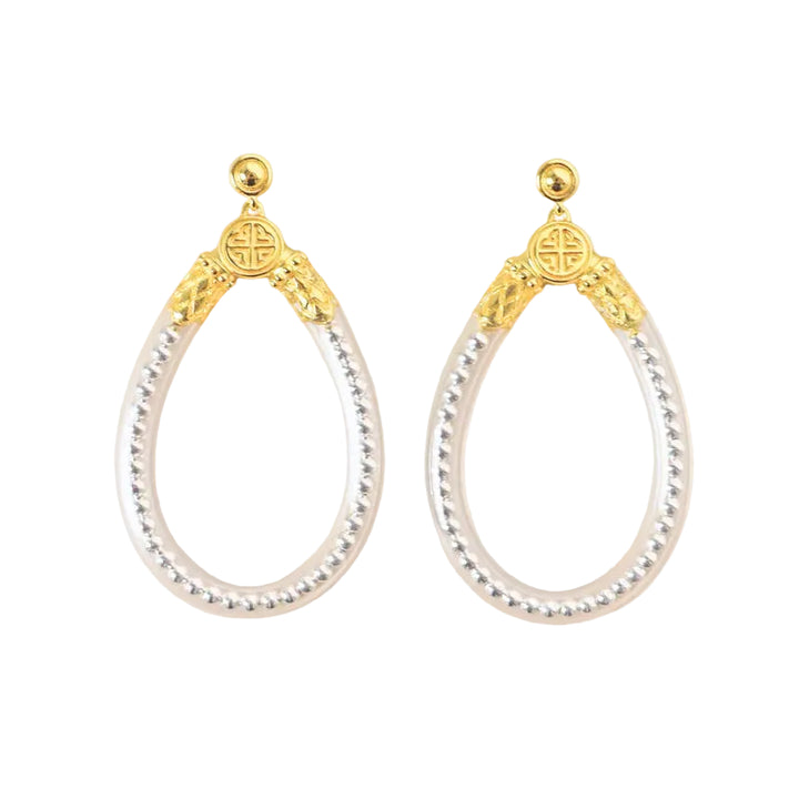 BudhaGirl Bibi All Weather Earrings-01-Jewelry-Budhagirl-Market Street Nest, Fashionable Clothing, Shoes and Home Décor Located in Mabank, TX