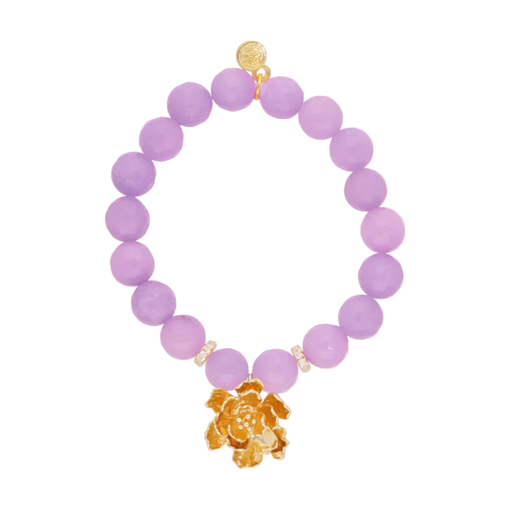 BudhaGirl Fleur Bracelet-01-Jewelry-Budhagirl-Market Street Nest, Fashionable Clothing, Shoes and Home Décor Located in Mabank, TX