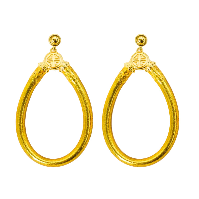 Budhagirl All Weather Earrings-01-Jewelry-Budhagirl-Market Street Nest, Fashionable Clothing, Shoes and Home Décor Located in Mabank, TX
