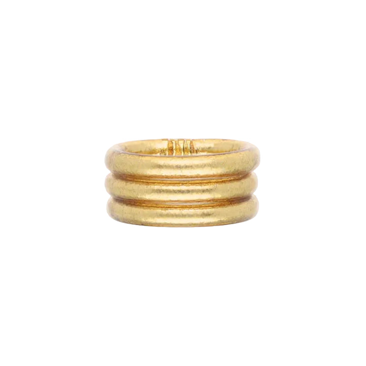 Budhagirl Aura All Weather Rings - Set of 3-01-Jewelry-Budhagirl-Market Street Nest, Fashionable Clothing, Shoes and Home Décor Located in Mabank, TX