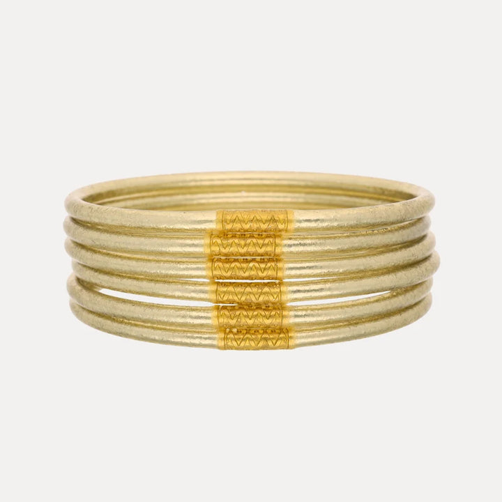 Budhagirl Etoile Lumine All Weather Bangles (Set of 6)