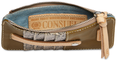 Consuela Card Organizer - Ashley-110 Handbags-Consuela-Market Street Nest, Fashionable Clothing, Shoes and Home Décor Located in Mabank, TX