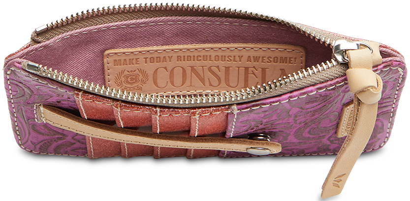 Consuela Card Organizer - Mena-Consuela Bags-Consuela-Market Street Nest, Fashionable Clothing, Shoes and Home Décor Located in Mabank, TX