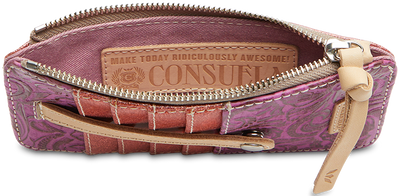Consuela Card Organizer - Mena-Consuela Bags-Consuela-Market Street Nest, Fashionable Clothing, Shoes and Home Décor Located in Mabank, TX