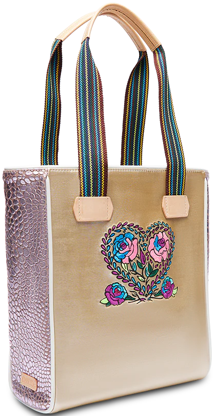 Consuela Chica Tote - Char-Handbags-Consuela-Market Street Nest, Fashionable Clothing, Shoes and Home Décor Located in Mabank, TX