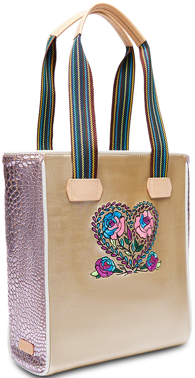 Consuela Chica Tote - Char-Handbags-Consuela-Market Street Nest, Fashionable Clothing, Shoes and Home Décor Located in Mabank, TX